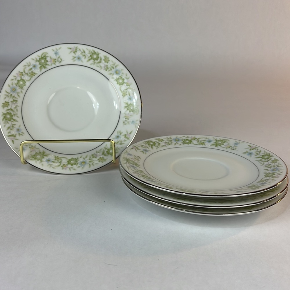 Royal Wentworth Fine China “Pauline 8695” Tea Cup Saucer